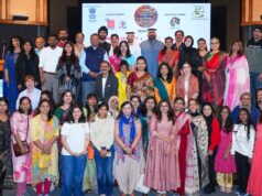 Celebrations Beyond Boundaries Creates 2026 World Record at Indian Embassy, Abu Dhabi