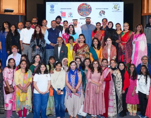 Celebrations Beyond Boundaries Creates 2026 World Record at Indian Embassy, Abu Dhabi