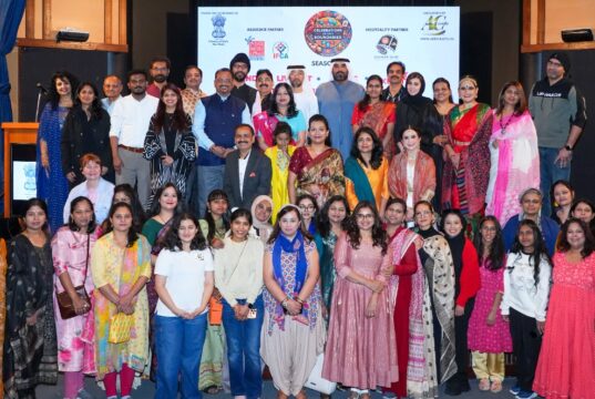 Celebrations Beyond Boundaries Creates 2026 World Record at Indian Embassy, Abu Dhabi