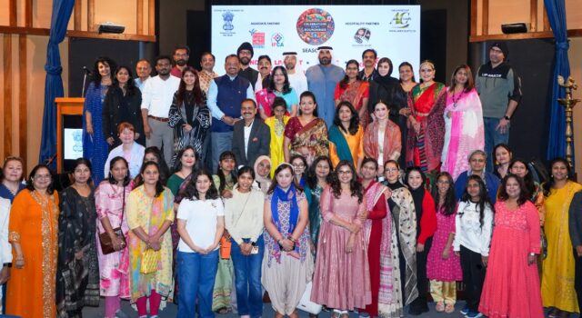 Celebrations Beyond Boundaries Creates 2026 World Record at Indian Embassy, Abu Dhabi