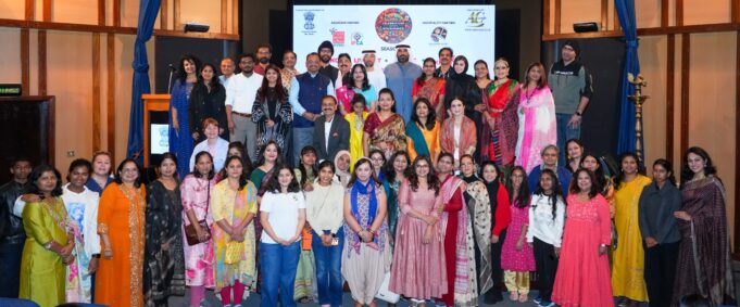 Celebrations Beyond Boundaries Creates 2026 World Record at Indian Embassy, Abu Dhabi