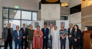 Funun Arts Group Marks 10-Year Milestone with ‘Light in Motion’ Exhibition in collaboration with Novotel Sharjah Expo Center