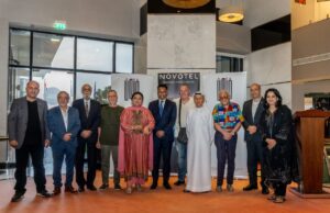 Funun Arts Group Marks 10-Year Milestone with ‘Light in Motion’ Exhibition in collaboration with Novotel Sharjah Expo Center