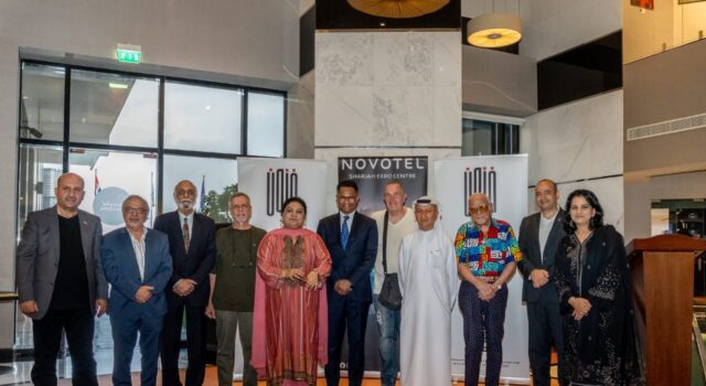Funun Arts Group Marks 10-Year Milestone with ‘Light in Motion’ Exhibition in collaboration with Novotel Sharjah Expo Center