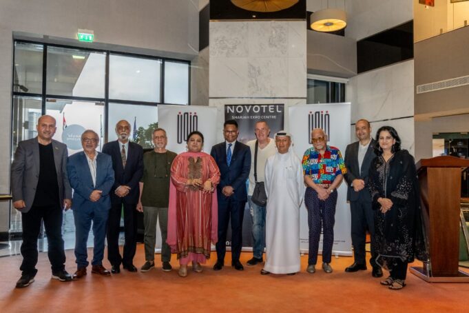 Funun Arts Group Marks 10-Year Milestone with ‘Light in Motion’ Exhibition in collaboration with Novotel Sharjah Expo Center