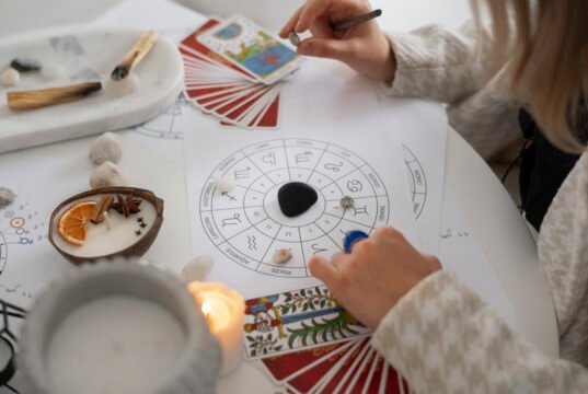 More Than Predictions: Why I Believe Astrology and Tarot Can Help Us Understand Ourselves
